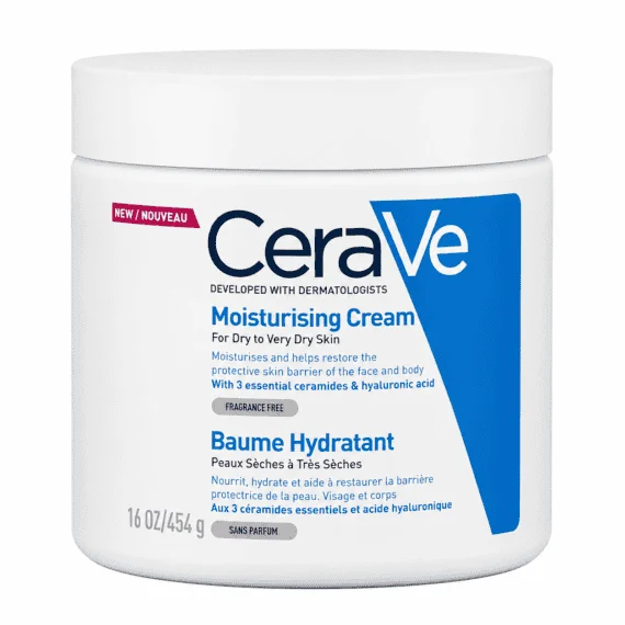 Moisturising Cream 454g for Dry to Very Dry Skin