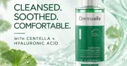 Dermaelle Sebum Control Cleansing Gel 200ml - ديرما إل غسول جل للتحكم في إفراز الدهون 200 مل