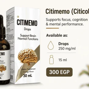 Citimemo Drops 15 ml