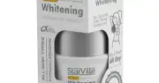 ستارفيل رول أون تفتيح ومزيل العرق | حماية 24 ساعة وترطيب مع مكونات طبيعية Starville Lightening Roll-On | 24h Protection & Underarm Brightening