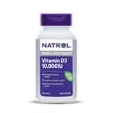 ناترول فيتامين د3 Natrol Vitamin D3