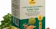 Arabic Gum Moringa