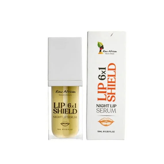 Raw African Lip Serum 10ml-رو افريكان سيرم للشفاه 10مل