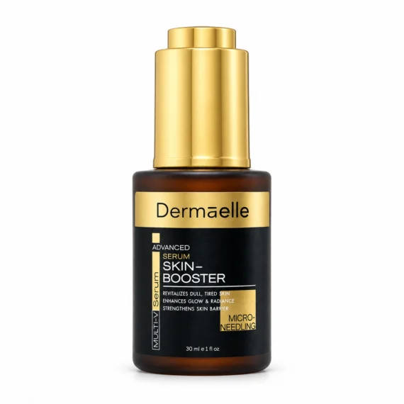 Dermaelle Advanced Skinbooster Microneedling Serum 30ml - ديرما إل أدفانسد سكين بوستر سيروم 30 مل