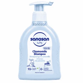 Sanosan Baby Care Lotion 500 ml