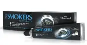 Eva Smokers Charcoal Toothpaste 50 g-ايفا سموكرز معجون اسنان بالفحم 50 جرام