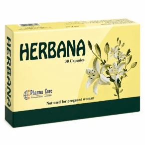 Herbana 30 Capsules