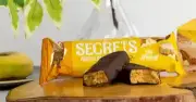 Secrets Protein Bar Banoffee Pie-سناك بروتين سيكرتس بنكهة الموز