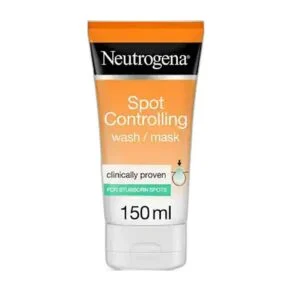 Neutrogena Skin Clearing Purifying Wash with Salicylic Acid 150ml – Oil Control Face Clean