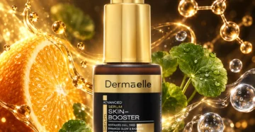 Dermaelle Advanced Skinbooster Microneedling Serum 30ml - ديرما إل أدفانسد سكين بوستر سيروم 30 مل