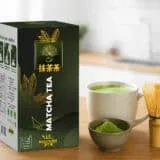 Pure Matcha Green Tea
