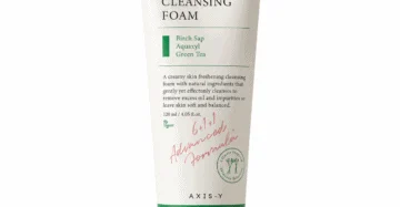 Refreshing Cleansing Foam 120ml