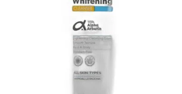 ستارفيل غسول تفتيح البشرة 100مل