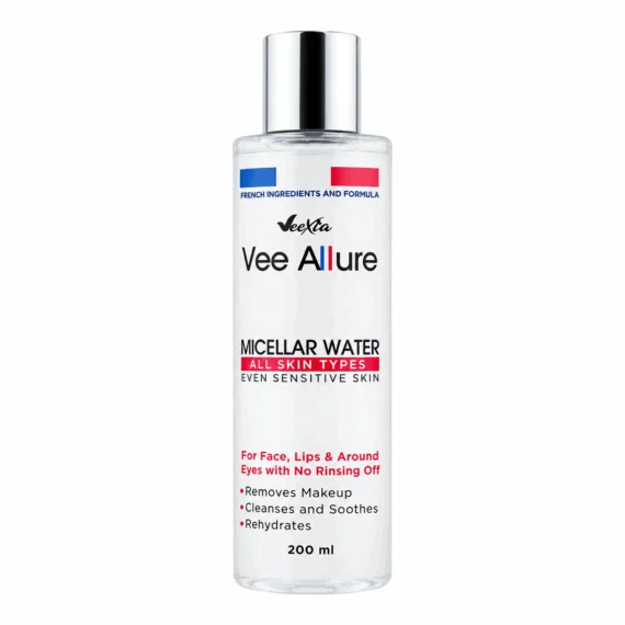 ڤي ألور ماء ميسيلار - Vee Allure Micellar Water
