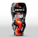 Healthy Ketchup Sauce 300g – Zero Sugar Added | 4 Calories | Keto Friendly-كاتشب صحي بدون سكر مضاف 300 جم – 4 سعرات فقط | مناسب للكيتو | قليل السعرات