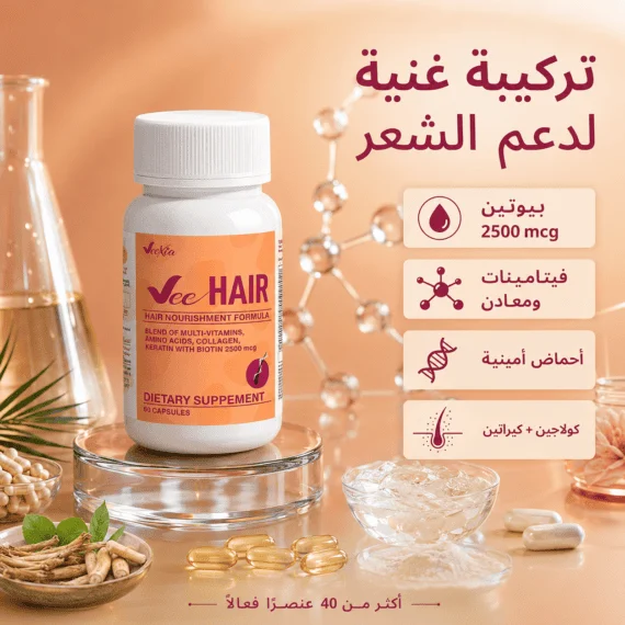 Vee Hair - في هير