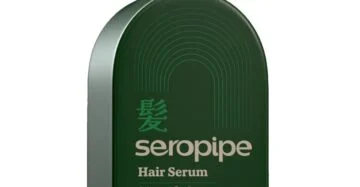 سيروبايب سيروم للشعر لعلاج التلف والتقصف وترطيب الشعر بعمق Seropipe Hair Serum for repairing damaged hair and deep moisturizing