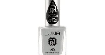 Luna Solar Gel Nail Polish 10ml-لونا سولار جل نايل بوليش 10 مل