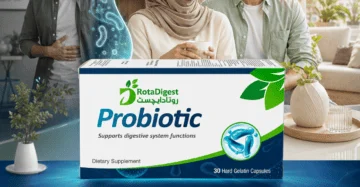 روتادايجست بروبيوتيك (RotaDigest Probiotic)