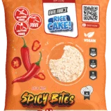 Balance Spicy Rice Toast Bold & Delicious Premium Gluten-Free Snack-بالانس توست الأرز بطعم الشطة سناك حار مميز ولذيذ خالٍ من الجلوتين