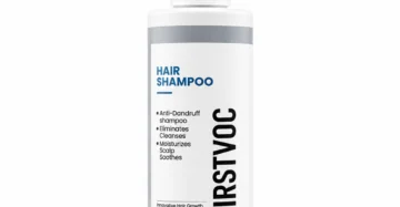 FirstVoc Anti Dandruff Shampoo 150ml - فرست فوك شامبو ضد القشرة 150 مل