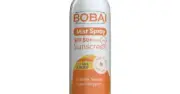 BOBAI Mist Spray Sunscreen SPF50+ 200ml | بوباى صن سكرين ميست سبراي 200 مل – حماية سهلة وسريعة