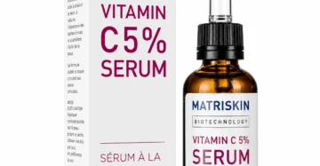 سيروم ماتريسكين فيتامين سي ٥٪‏ ٣٠ مل ✨ لإشراقة البشرة ودعم الكولاجين للبشرة الحساسة