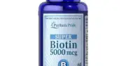 Biotin Puritan’s Pride – 3 Key Benefits for Hair, Skin & Nails