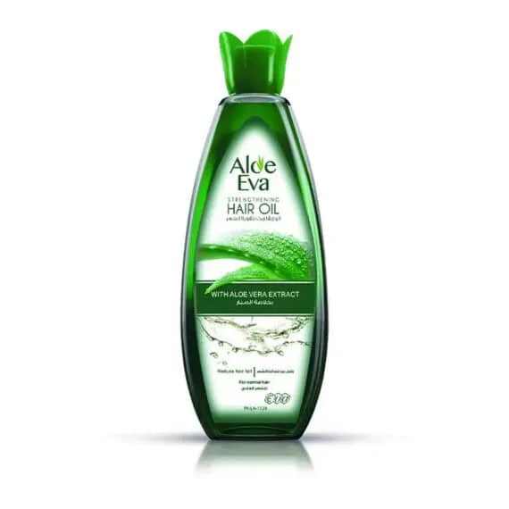 Eva Aloe Vera Hair Oil-إيفا زيت بخلاصة الصبار