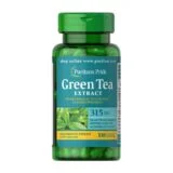 Puritan’s Pride Green Tea Standardized Extract 315mg