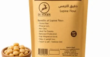 Lupine Flour