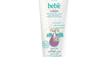 Eva Clinic Baby Lotion 200 ml-ايفا كلينيك بيبي لوشن 200 مل