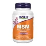 NOW MSM | Joint Support Supplement for Mobility & Wellness