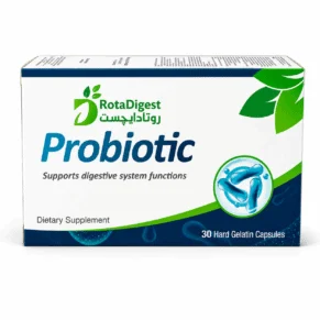 RotaDigest Probiotic 30 Capsules