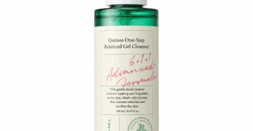 Balanced Quinoa Gel Cleanser 180ml