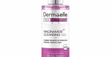 Dermaelle Niacinamide Cleansing Gel 200 ml - ديرما إل غسول جل بالنياسيناميد -2