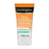 Neutrogena Skin Clearing Purifying Wash with Salicylic Acid 150ml – Oil Control Face Clean