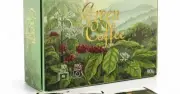 Green Coffee 30 Bags 90G | Practical Green Coffee for Daily Use-جرين كوفي 30 كيس 90 جم | قهوة خضراء عملية للاستخدام اليومي