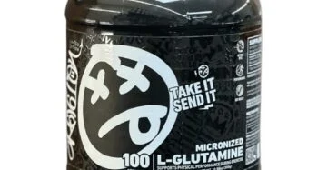 Skeleton Nutrition, Glutamine