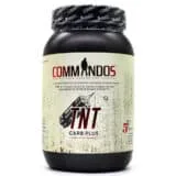 Commandos TNT Carb Plus