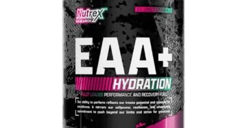 EAA+Hydration Nutrex 30serv