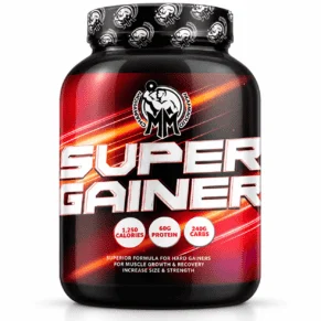 Dr. Mohammed Mahmoud Super Gainer