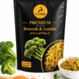 Lentils Rice Alternative