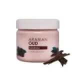 Raw African Oud Scrub 200ml-رو افريكان سكراب عود 200 مل
