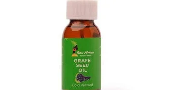 رو افريكان زيت بذور العنب 75 مل-Raw African Grape Seed Oil 75ml