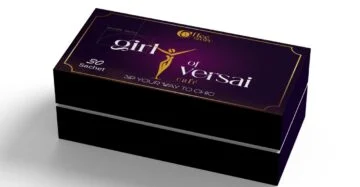 Girl of Versai Coffee