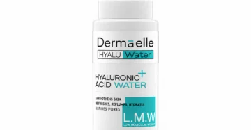 DERMAELLE HyaluWater Hyaluronic Acid Water 200ml - ديرما إل هيالورونيك ووتر 200مل
