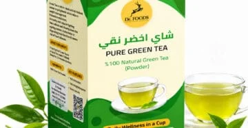 Pure Green Tea