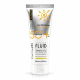 Dermaelle UV Defense SPF 50 Invisible Fluid 60ml