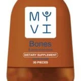 My Vi Bones | Daily Support for Bone & Joint Health
